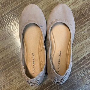 Luck Brand Flats